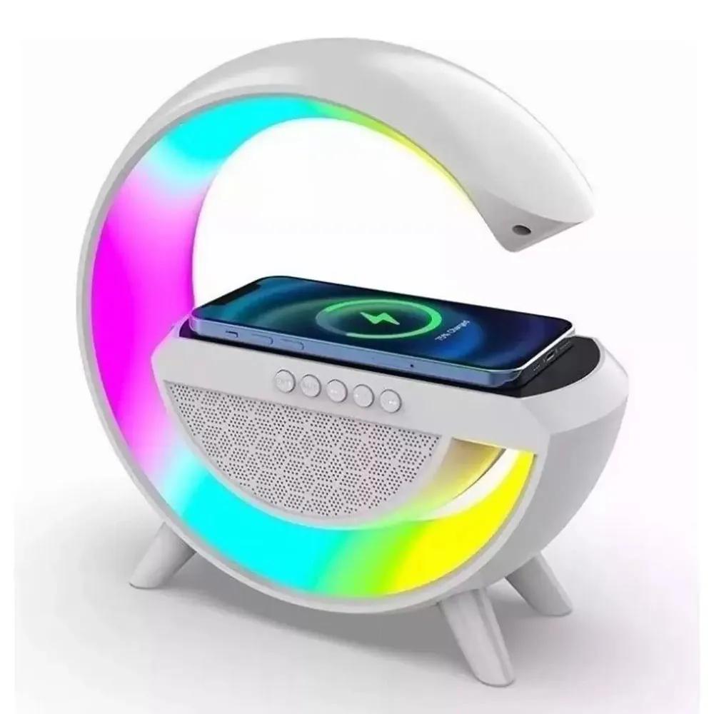 Luminária Smart G-Speaker Multifuncional